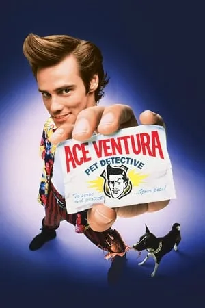 Khatrimaza Ace Ventura: Pet Detective 1994 Hindi+English Full Movie WEB-DL 480p 720p 1080p Download