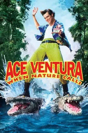 Khatrimaza Ace Ventura: When Nature Calls 1995 Hindi+English Full Movie WEB-DL 480p 720p 1080p Download