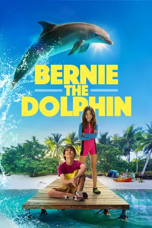 Khatrimaza Bernie The Dolphin 2018 Hindi+English Full Movie WEB-DL 480p 720p 1080p Download