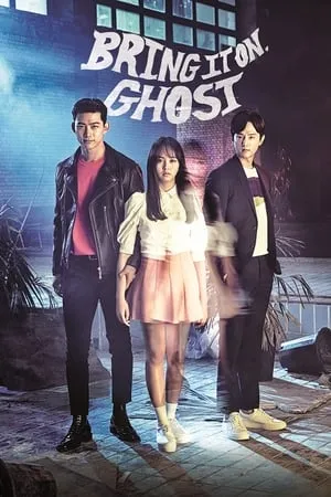 Khatrimaza Bring It On Ghost 2016 Season 1 Hindi+Korean Web Series WEB-DL 480p 720p 1080p Download