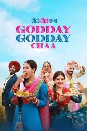Khatrimaza Godday Godday Chaa 2023 Punjabi Full Movie WEB-DL 480p 720p 1080p Download