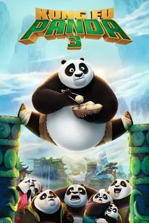 Khatrimaza Kung Fu Panda 3 2016 Hindi+English Full Movie BluRay 480p 720p 1080p Download