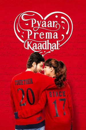 Khatrimaza Pyaar Prema Kaadhal 2018 Hindi+Tamil Full Movie WEB-DL 480p 720p 1080p Download