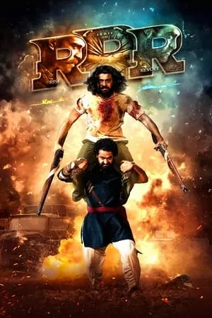 Khatrimaza RRR 2022 Hindi+Telugu Full Movie NF WEB-DL 480p 720p 1080p Download