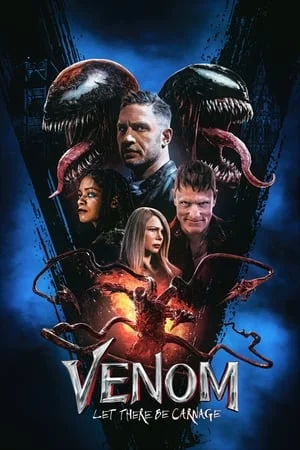 Khatrimaza Venom: Let There Be Carnage 2021 Hindi+English Full Movie BluRay 480p 720p 1080p Download