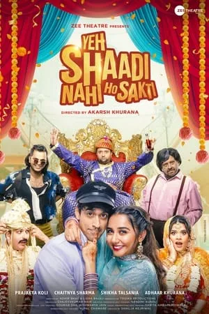 Khatrimaza Yeh Shaadi Nahi Ho Sakti 2023 Punjabi Full Movie BluRay 480p 720p 1080p Download