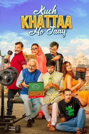 Khatrimaza Kuch Khattaa Ho Jaay 2024 Hindi Full Movie HDTS 480p 720p 1080p Download