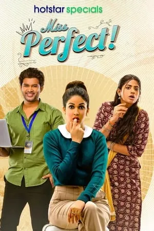 Khatrimaza Miss Perfect (Season 1) 2024 Hindi+English Web Series WEB-DL 480p 720p 1080p Download