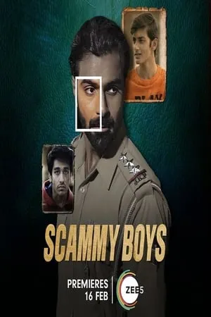 Khatrimaza Scammy Boys 2024 Hindi Full Movie Zee5 WEB-DL 480p 720p 1080p Download