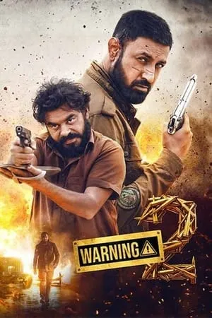 Khatrimaza Warning 2 2024 Punjabi Full Movie pDVDRip 480p 720p 1080p Download