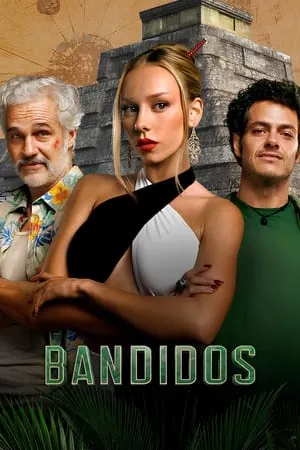 Khatrimaza Bandidos (Season 1) 2024 Hindi+English Web Series WEB-DL 480p 720p 1080p Download