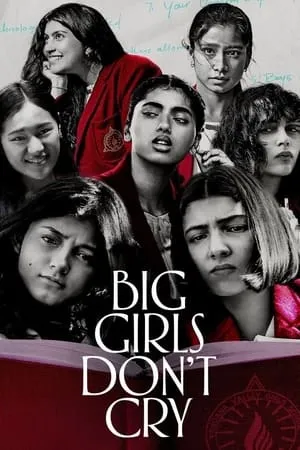 Khatrimaza Big Girls Don't Cry (Season 1) 2024 Hindi Web Series WEB-DL 480p 720p 1080p Download