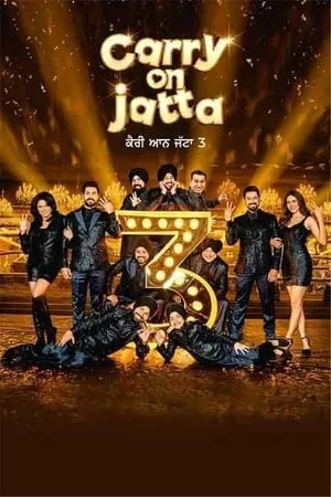 Khatrimaza Carry on Jatta 3 (2023) Punjabi Full Movie WEB-DL 480p 720p 1080p Download