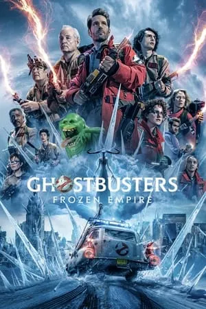 Khatrimaza Ghostbusters: Frozen Empire 2024 English Full Movie CAMRip 480p 720p 1080p Download