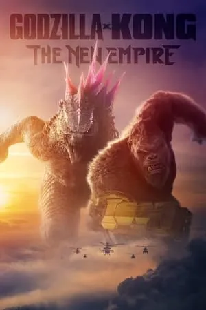 Khatrimaza Godzilla x Kong: The New Empire 2024 Hindi+English Full Movie CAMRip 480p 720p 1080p Download