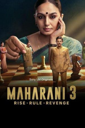 Khatrimaza Maharani (Season 3) 2024 Hindi Web Series WEB-DL 480p 720p 1080p Download
