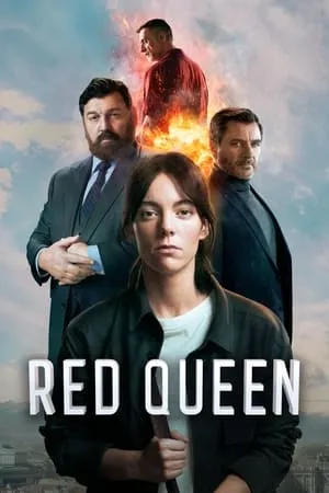 Khatrimaza Red Queen (Season 1) 2024 Hindi+English Web Series WEB-DL 480p 720p 1080p Download