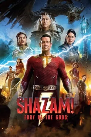 Khatrimaza Shazam! Fury of the Gods 2023 Hindi Full Movie WEB-DL 480p 720p 1080p Download