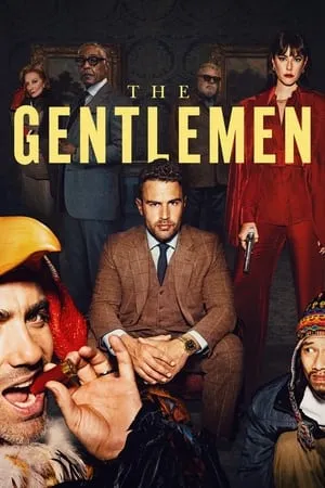 Khatrimaza The Gentlemen (Season 1) 2024 Hindi+English Web Series WEB-DL 480p 720p 1080p Download