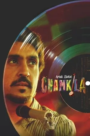 Khatrimaza Amar Singh Chamkila 2024 Hindi Full Movie WEB-DL 480p 720p 1080p Download