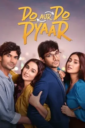 Khatrimaza Do Aur Do Pyaar 2024 Hindi Full Movie HDTS 480p 720p 1080p Download