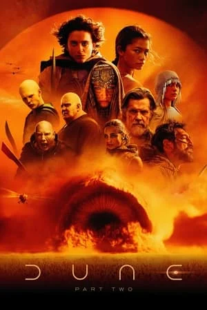 Khatrimaza Dune: Part Two 2024 Hindi+English Full Movie WEBRip 480p 720p 1080p Download