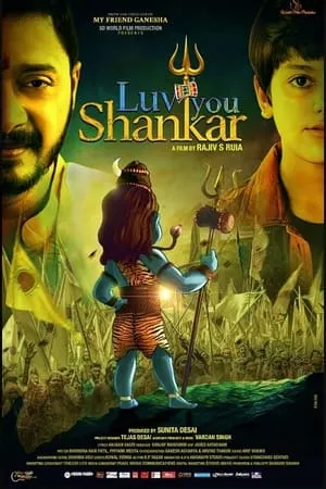 Khatrimaza Luv you Shankar 2024 Hindi Full Movie HDTS 480p 720p 1080p Download