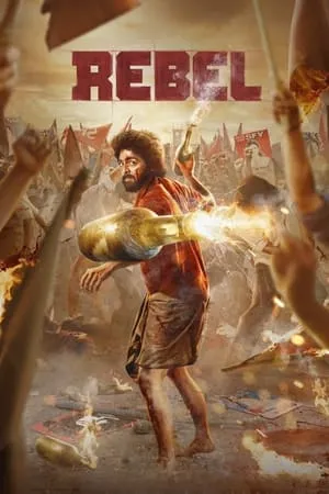 Khatrimaza Rebel 2024 Hindi+Telugu Full Movie WEB-DL 480p 720p 1080p Download