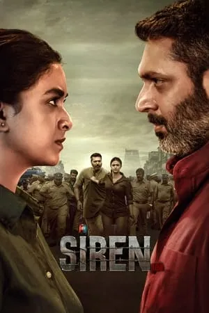 Khatrimaza Siren 2024 Hindi+Tamil Full Movie WEB-DL 480p 720p 1080p Khatrimaza