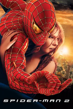 Khatrimaza Spider-Man 2 (2004) Hindi+English Full Movie BluRay 480p 720p 1080p Download